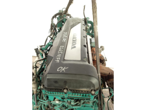 P23836529 ARRANQUE VOLVO FH III|Desguaces La Cabaña