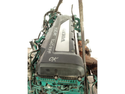 D13K500 MOTOR VOLVO FH III|Desguaces La Cabaña
