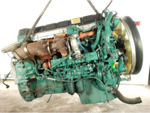 P23836529 ARRANQUE VOLVO FH III|Desguaces La Cabaña 2