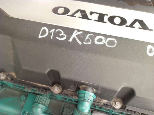 D13K500 MOTOR VOLVO FH III|Desguaces La Cabaña