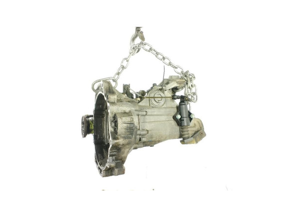 DUU CAJA CAMBIOS AUDI A3 (8L1)|Desguaces La Cabaña
