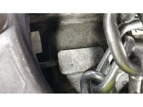 KDZ CAJA CAMBIOS AUDI A3 Sportback (8PA)|Desguaces La Cabaña