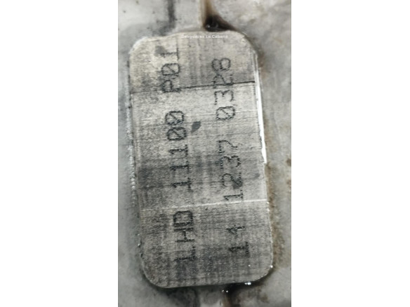LHD CAJA CAMBIOS SEAT ALTEA XL (5P5, 5P8)|Desguaces La Cabaña