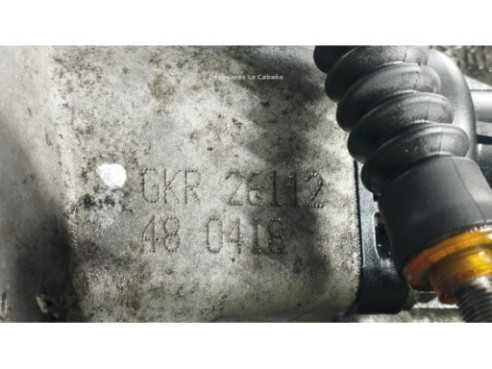 GKR CAJA CAMBIOS SEAT IBIZA III (6L1)|Desguaces La Cabaña
