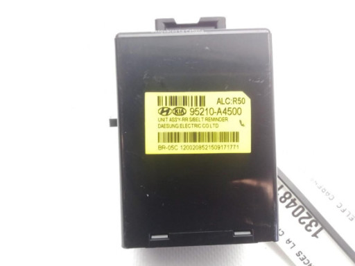 52910A4150 LLANTA ALUMINIO 2 KIA CARENS IV |Desguaces La Cabaña