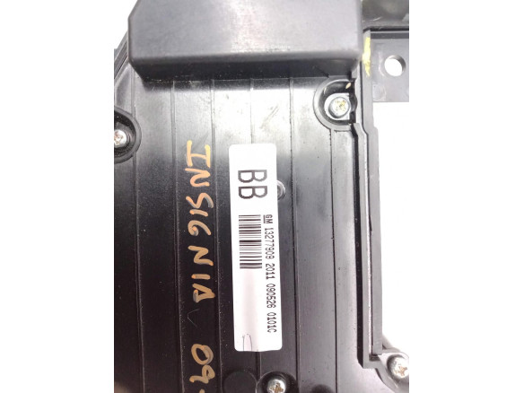 13277909BB MANDO RADIO OPEL INSIGNIA |Desguaces La Cabaña