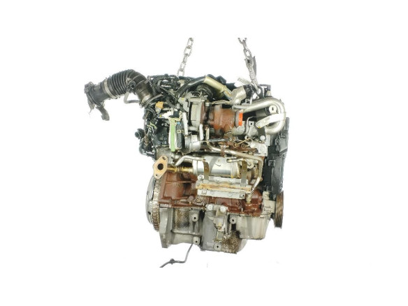K9KE626 MOTOR DACIA DUSTER|Desguaces La Cabaña