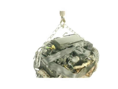 8HZ (DV4TD) MOTOR PEUGEOT 207 (WA_, WC_)|Desguaces La Cabaña
