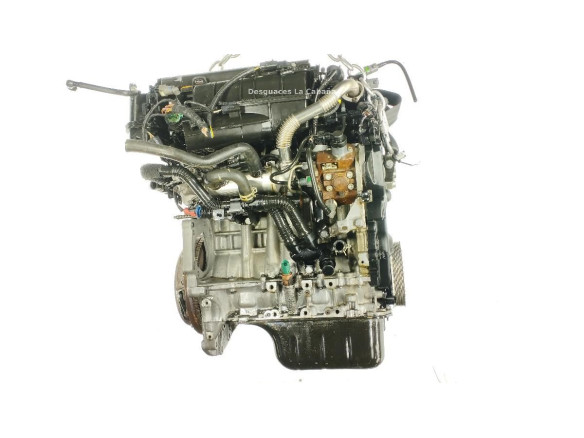 8HZ (DV4TD) MOTOR PEUGEOT 207 (WA_, WC_)|Desguaces La Cabaña