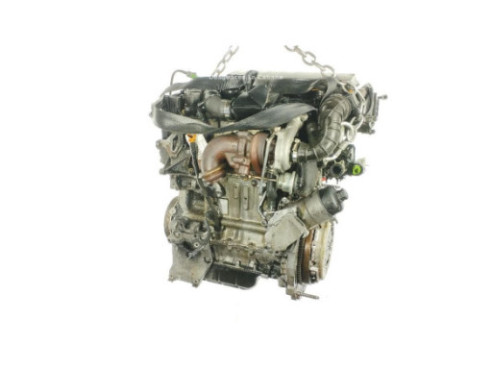 8HZ (DV4TD) MOTOR PEUGEOT 207 (WA_, WC_)|Desguaces La Cabaña