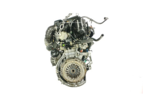 8HZ (DV4TD) MOTOR PEUGEOT 207 (WA_, WC_)|Desguaces La Cabaña
