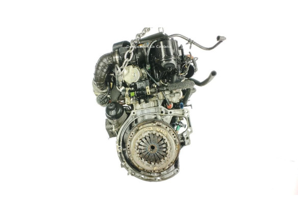 8HZ (DV4TD) MOTOR PEUGEOT 207 (WA_, WC_)|Desguaces La Cabaña