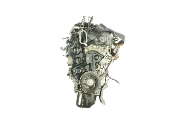 8HZ (DV4TD) MOTOR PEUGEOT 207 (WA_, WC_)|Desguaces La Cabaña