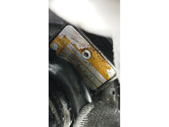 8HZ (DV4TD) MOTOR PEUGEOT 207 (WA_, WC_)|Desguaces La Cabaña