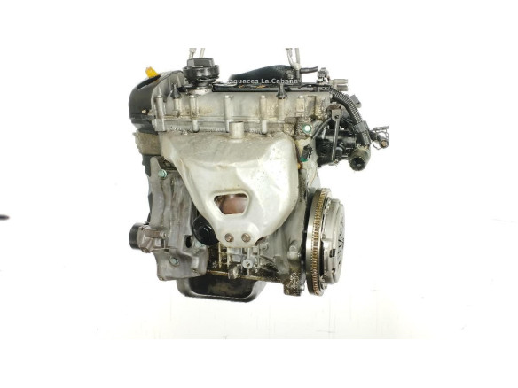 BKY MOTOR SEAT IBIZA III (6L1)|Desguaces La Cabaña