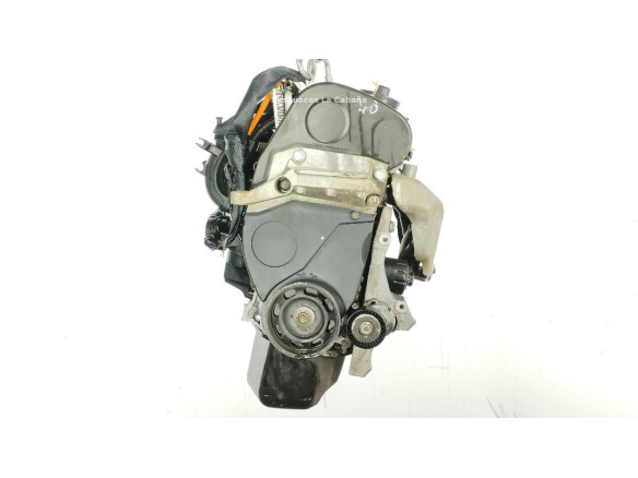 BKY MOTOR SEAT IBIZA III (6L1)|Desguaces La Cabaña