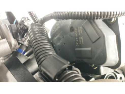 BKY MOTOR SEAT IBIZA III (6L1)|Desguaces La Cabaña