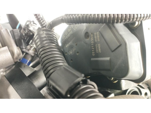 BKY MOTOR SEAT IBIZA III (6L1)|Desguaces La Cabaña