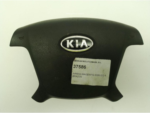 KIA|Desguaces La Cabaña