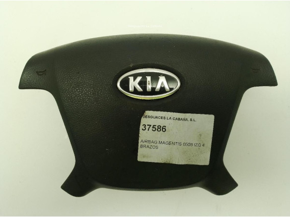 AIRBAG IZQ KIA MAGENTIS (GD, MS)|Desguaces La Cabaña