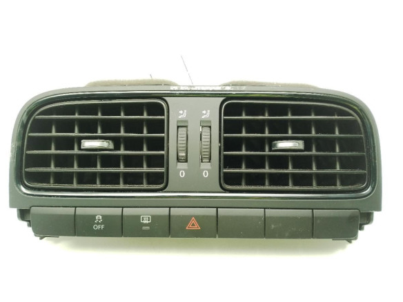 6RF819728B AIREADOR CENTRAL VW POLO (6R1, 6C1)|Desguaces La Cabaña