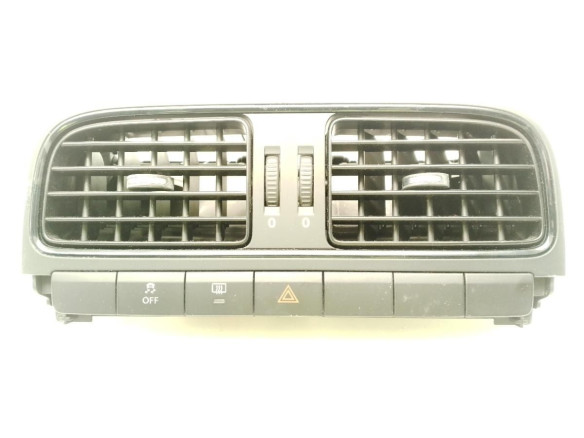 6RF819728B AIREADOR CENTRAL VW POLO (6R1, 6C1)|Desguaces La Cabaña