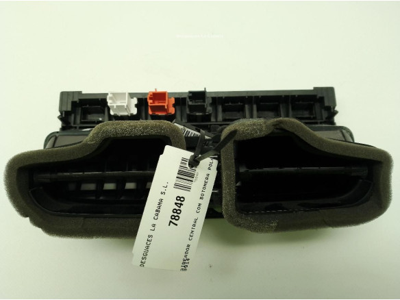 6RF819728B AIREADOR CENTRAL VW POLO (6R1, 6C1)|Desguaces La Cabaña