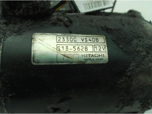 D2110A08 INTERCOOLER NISSAN PATROL GR V Wagon (Y61)|Desguaces La Cabaña 2