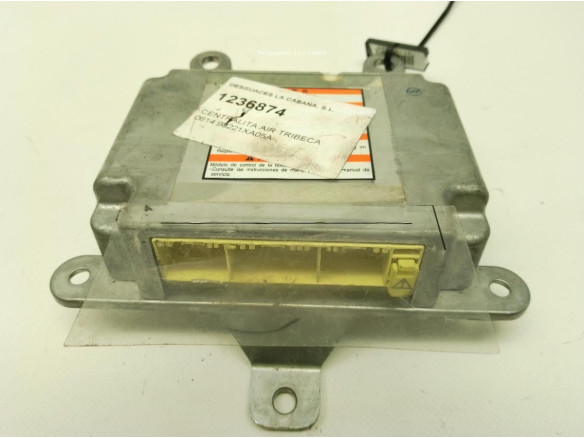 98221XA05A CENTRALITA AIRBAG SUBARU TRIBECA (B9)|Desguaces La Cabaña