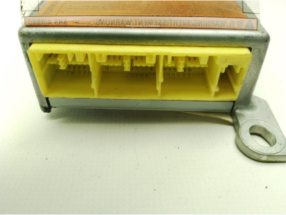 28556JX01E CENTRALITA AIRBAG NISSAN NV200 Furgón/ranchera familiar|Desguaces La Cabaña