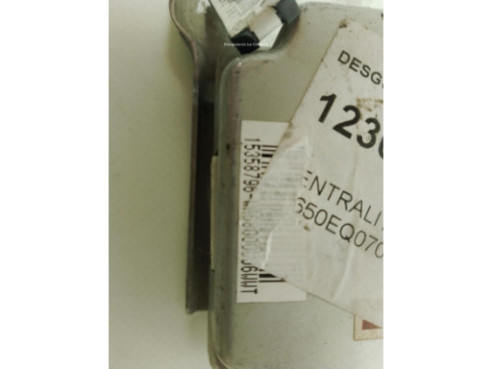 41650EQ070 CENTRALITA AIRBAG NISSAN X-TRAIL (T30)|Desguaces La Cabaña