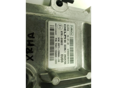 DS7112B684XB CENTRALITA MOTOR FORD KUGA II (DM2)|Desguaces La Cabaña