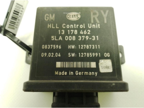 131784625LA00837931 CENTRALITA MOTOR OPEL VECTRA C (Z02)|Desguaces La Cabaña