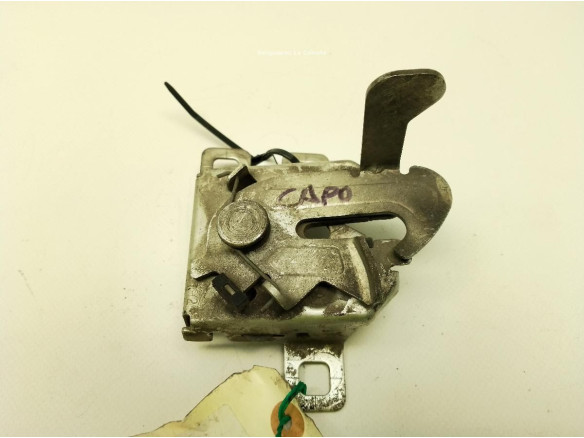CERRADURA CAPO FIAT FIORINO Furgón/ranchera familiar (225_)|Desguaces La Cabaña