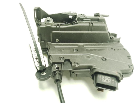 CERRADURA PUERTA LAT DEL DER RENAULT CLIO IV (BH_)|Desguaces La Cabaña