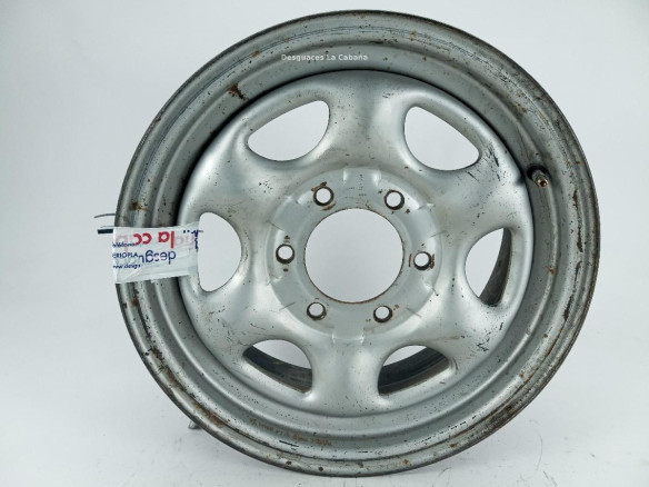 LLANTA CHAPA 1 OPEL FRONTERA B (U99) |Desguaces La Cabaña
