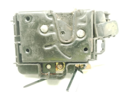 CERRADURA PUERTA LAT DEL DER VW POLO (6N1)|Desguaces La Cabaña