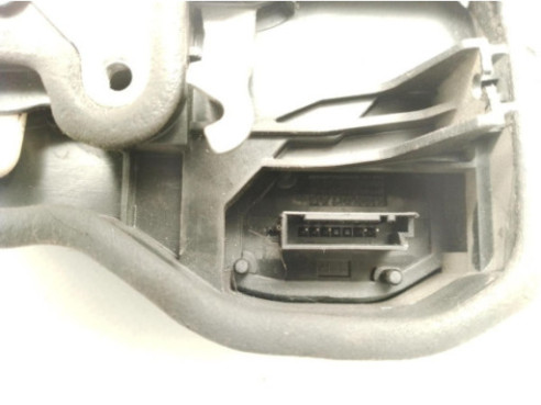 CERRADURA PUERTA LAT DEL DER BMW 5 (E60)|Desguaces La Cabaña