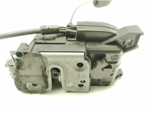CERRADURA PUERTA LAT DEL DER RENAULT SCÉNIC III (JZ0/1_)|Desguaces La Cabaña
