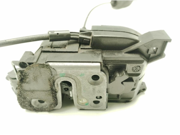 CERRADURA PUERTA LAT DEL DER RENAULT SCÉNIC III (JZ0/1_)|Desguaces La Cabaña