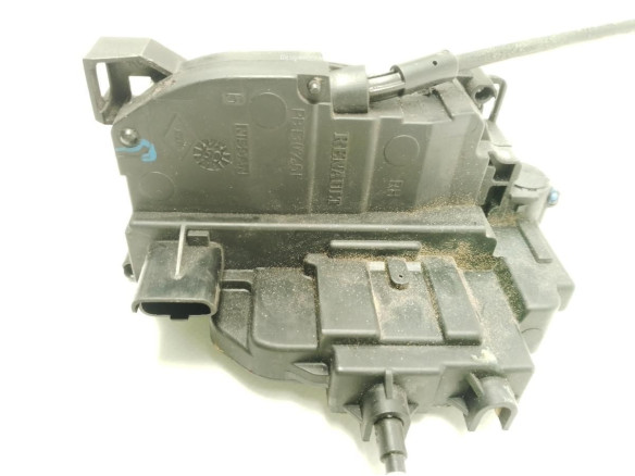 CERRADURA PUERTA LAT DEL DER RENAULT SCÉNIC III (JZ0/1_)|Desguaces La Cabaña