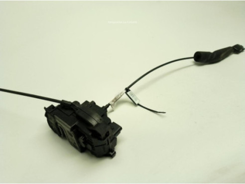 CERRADURA PUERTA LAT DEL DER RENAULT SCÉNIC III (JZ0/1_)|Desguaces La Cabaña