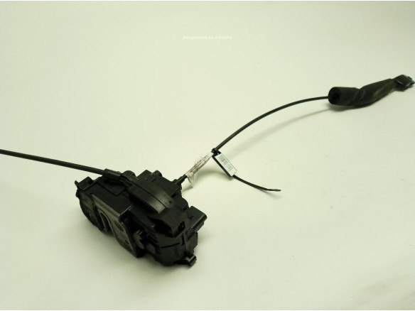 CERRADURA PUERTA LAT DEL DER RENAULT SCÉNIC III (JZ0/1_)|Desguaces La Cabaña