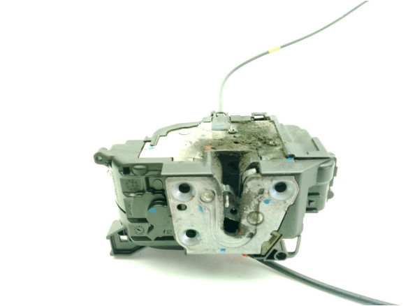 8200497604 CERRADURA PUERTA LAT DEL DER RENAULT KANGOO Express (FW0/1_)|Desguaces La Cabaña