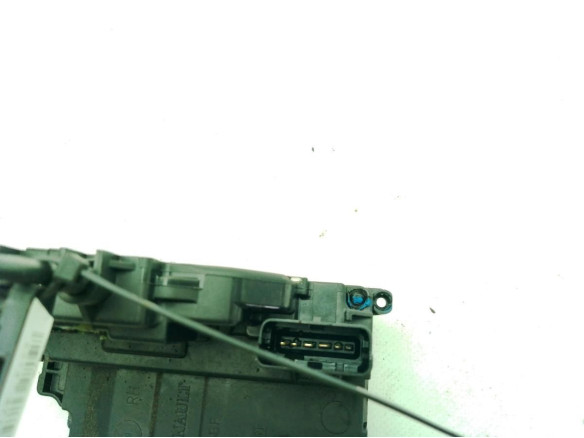 8200497604 CERRADURA PUERTA LAT DEL DER RENAULT KANGOO Express (FW0/1_)|Desguaces La Cabaña