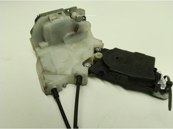 CERRADURA PUERTA LAT TRA IZQ SUBARU TRIBECA (B9)|Desguaces La Cabaña