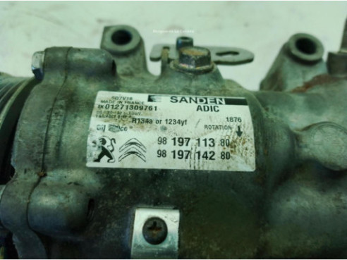 1617438580, 1385914080 CUADRO INSTRUMENTOS CITROEN JUMPER Furgón|Desguaces La Cabaña 2