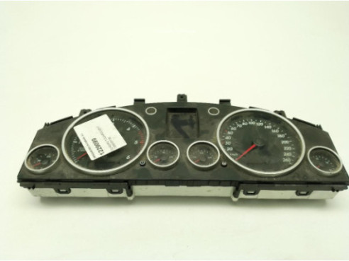 7096000138 CUADRO INSTRUMENTOS VW TOUAREG (7LA, 7L6, 7L7)|Desguaces La Cabaña