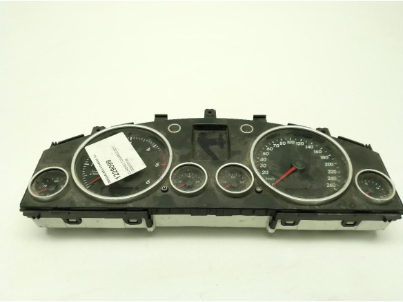 7096000138 CUADRO INSTRUMENTOS VW TOUAREG (7LA, 7L6, 7L7)|Desguaces La Cabaña