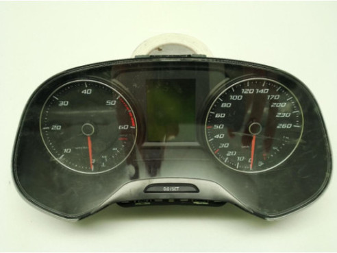 5F0920863A, CUADRO INSTRUMENTOS SEAT LEON (5F1)|Desguaces La Cabaña